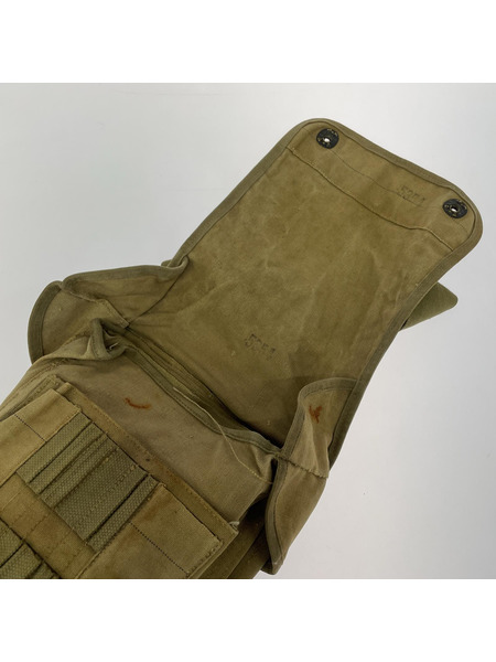 OLD・VINTAGE ショルダーバッグ 40s U.S.ARMY M1938 マップケース