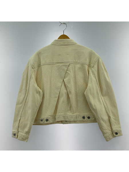 Levi's ジャケット ストライプ ジャケット S