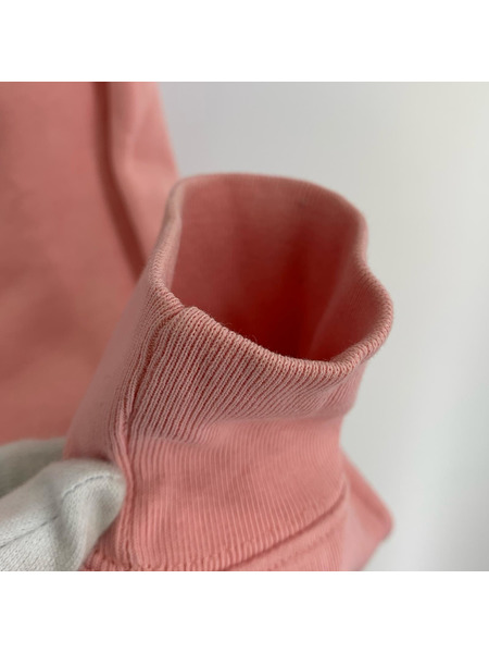 Acne Studios パーカー XS/ピンク/FA-UX-SWEA000009