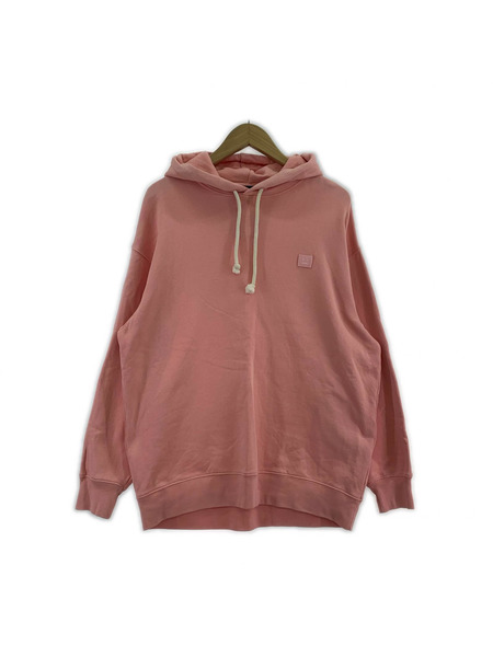Acne Studios パーカー XS/ピンク/FA-UX-SWEA000009
