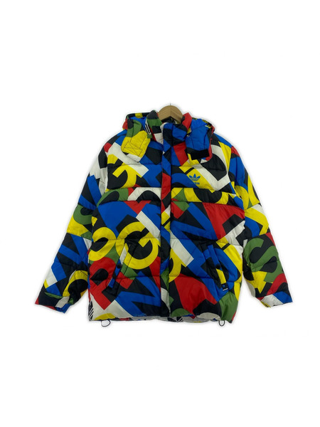 adidas ダウンジャケット M