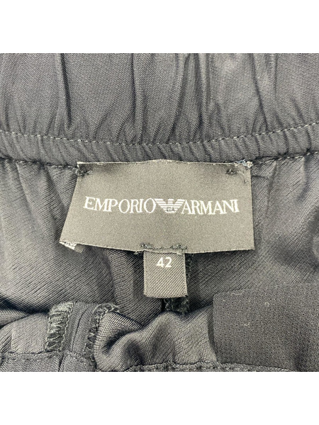 EMPORIO ARMANI パンツ 黒