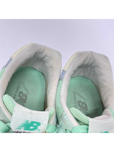 NEW BALANCE スニーカー M996CPS ミントグリーン (25)