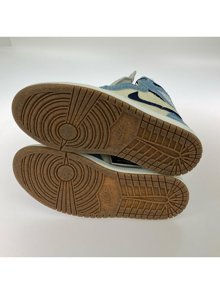 NIKE スニーカー RETRO HIGH OG FQ2947-100 27.5CM