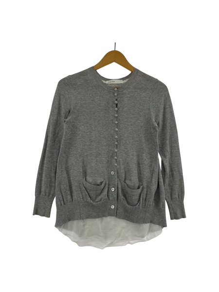 sacai luck カーディガン[値下]