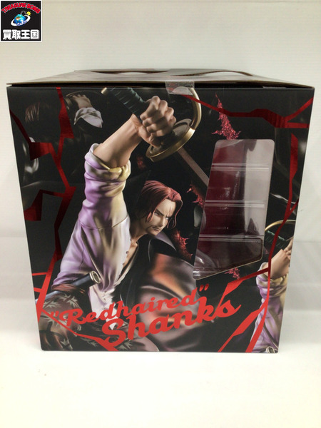 メーカー ワンピース P.O.P PBM 赤髪のシャンクス｜商品番号