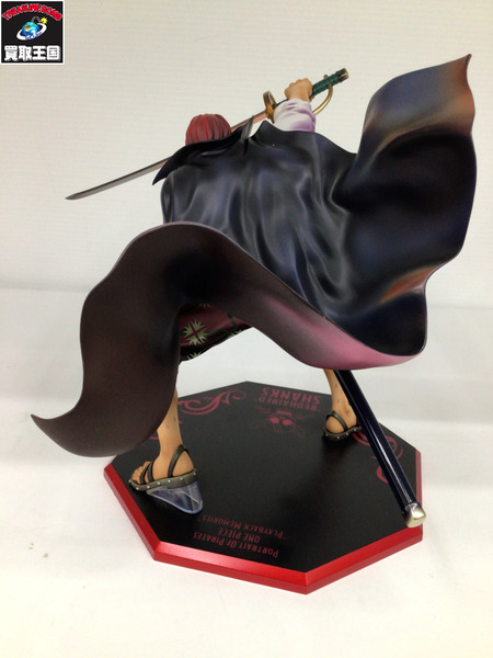 メーカー ワンピース P.O.P PBM 赤髪のシャンクス｜商品番号