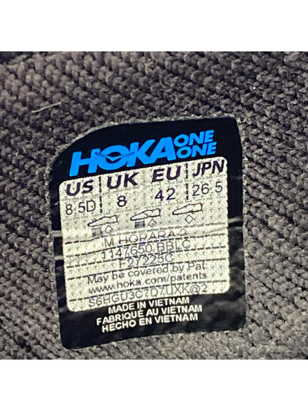 HOKA ONE ONE シューズ HOPARA 2 26.5CM