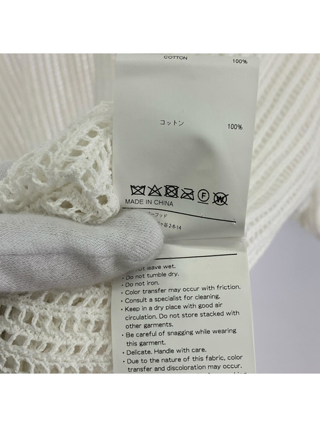 WTAPS 半袖Tシャツ・カットソー GHILL SWEATER COTTON（4）