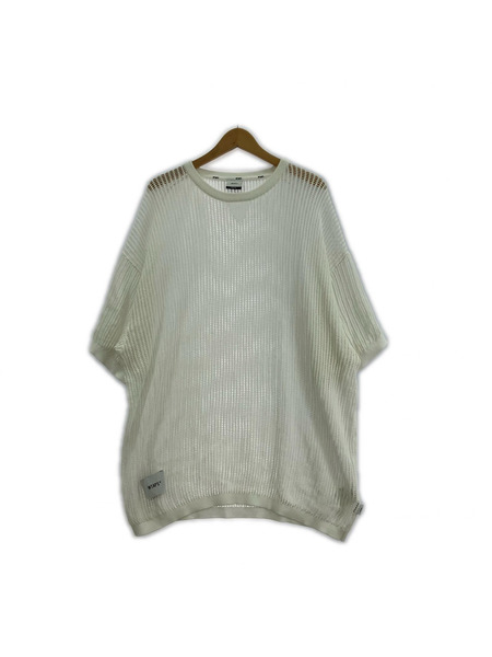 WTAPS 半袖Tシャツ・カットソー GHILL SWEATER COTTON（4）