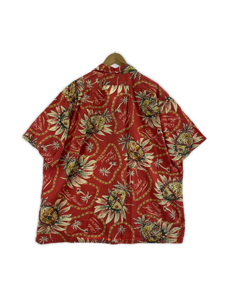 POLO RALPH LAUREN 半袖シャツ 90s CLASSIC FIT アロハシャツ