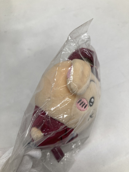 ちいかわ うさぎ 阪急電車なマスコット