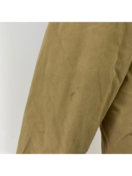 POLO RALPH LAUREN ジャケット 90s 襟コーデュロイ スイングトップ S ベージュ