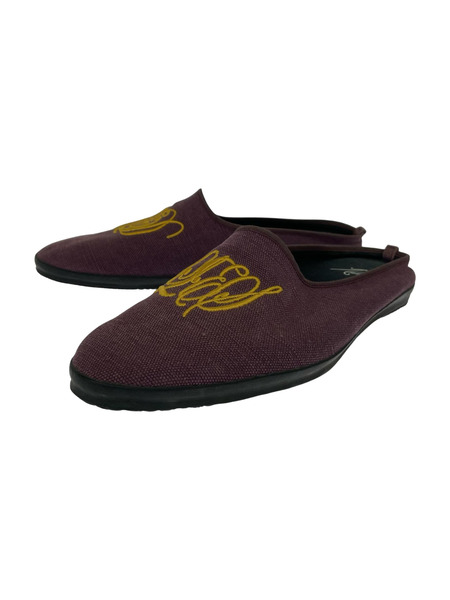 Needles サンダル Linen Canvau Mule Sneaker(9)