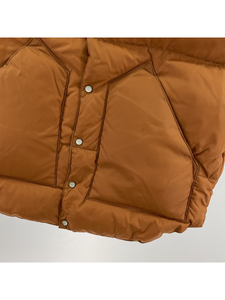 Rocky Mountain FeatherBed レザーヨーク ベスト (36)