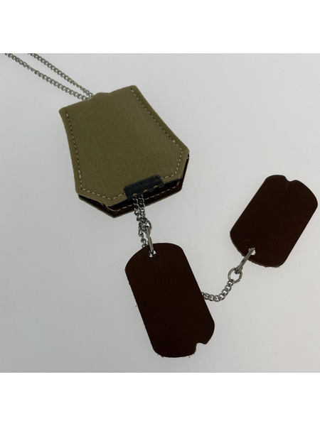 NEXUSVII ドッグタグネックレス