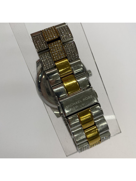 MICHAEL KORS メンズ時計 BRADSHAW クォーツ MK-6934