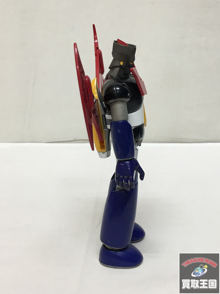 スーパーロボット 超合金魂 マジンガーZ
