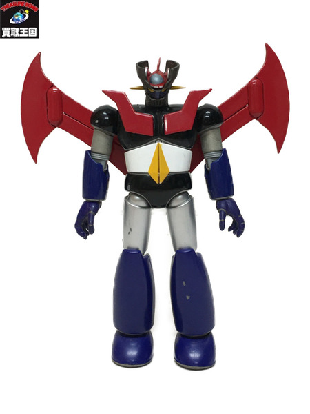 スーパーロボット 超合金魂 マジンガーZ