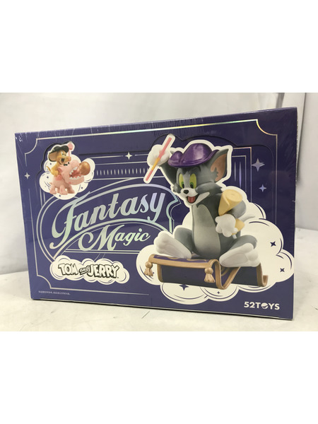 ファンシーその他 BLINDBOX トムとジェリー ファンタジーマジック