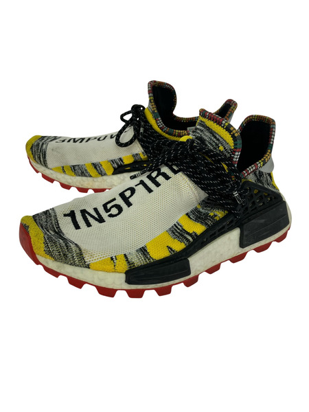 adidas シューズ NMD Hu Pharrell