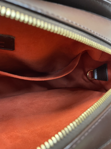 LOUIS VUITTON 廃番 ダミエ サリアオリゾンタル ハンドバッグ N51282 AR0054