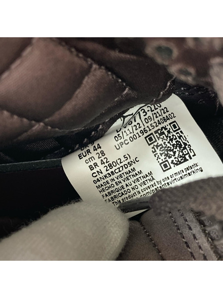 NIKE スニーカー A Ma Maniere Air Jordan 4 Violet Ore[値下]