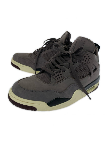 NIKE スニーカー A Ma Maniere Air Jordan 4 Violet Ore[値下]