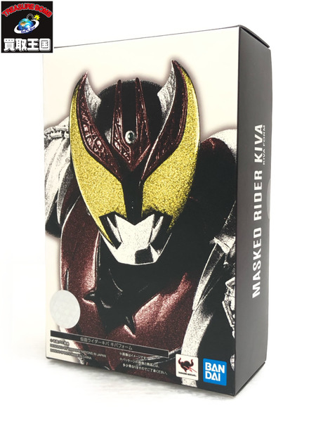 S.H.Figuarts 仮面ライダーキバ キバフォーム