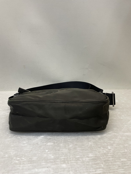 PRADA テスートナイロン ショルダーバッグ カーキ[値下]
