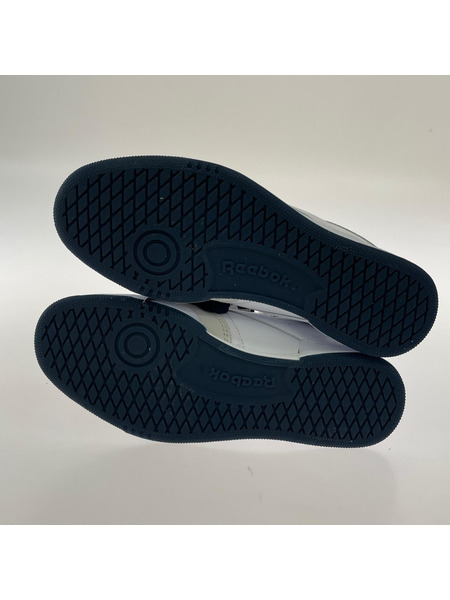 Reebok スニーカー 1LDK CLUB C レザー ホワイト(26.5㎝)