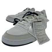 Reebok スニーカー 1LDK CLUB C レザー ホワイト(26.5㎝)