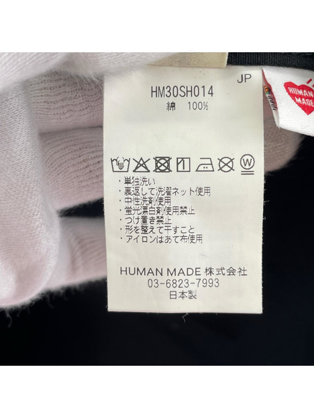 HUMAN MADE ジャケット OVERSIZED SHIRT/25AW/M