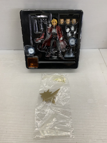 メーカー アニメ・コミックその他 鋼の錬金術師 リボルテックヤマグチ エドワード・エルリック