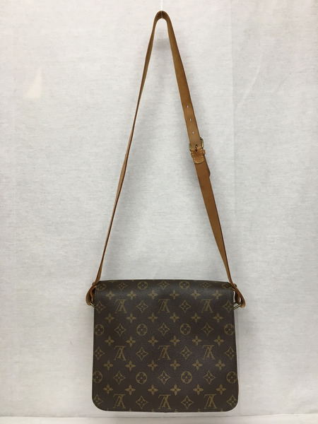 LOUIS VUITTON　ショルダーバッグ カルトシエールGM/モノグラム/M51252