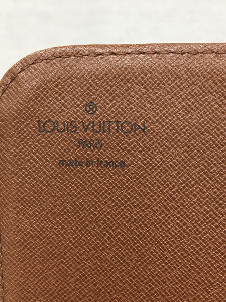 LOUIS VUITTON　ショルダーバッグ カルトシエールGM/モノグラム/M51252
