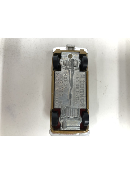 トミカ ホンダ シビック GL[値下]