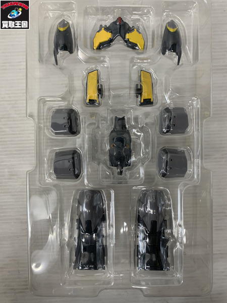 メーカー ロボットその他 マクロスF 超合金 アーマードメサイアバルキリー オズマ機