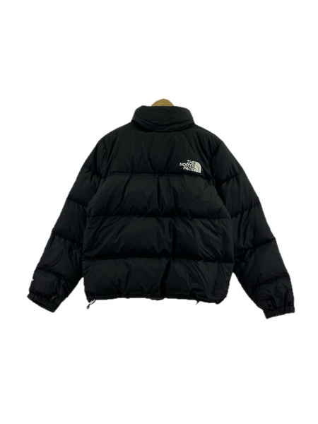 THE NORTH FACE ダウンジャケット NUPTSE JACKET blk