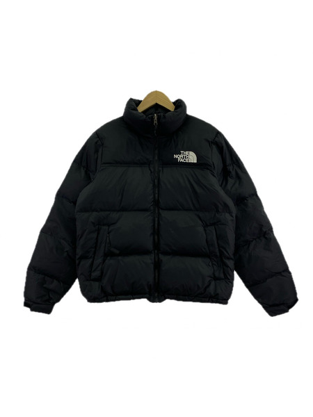 THE NORTH FACE ダウンジャケット NUPTSE JACKET blk