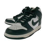 NIKE スニーカー DUNK HI SP 白緑 27.0cm