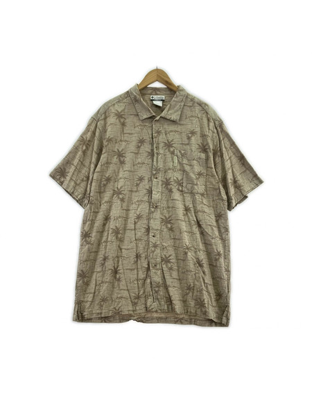Columbia 半袖シャツ アロハシャツ XXL[値下]