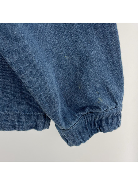 THE NORTH FACE PURPLE LABEL Denim Field Jacket IndigoBleach