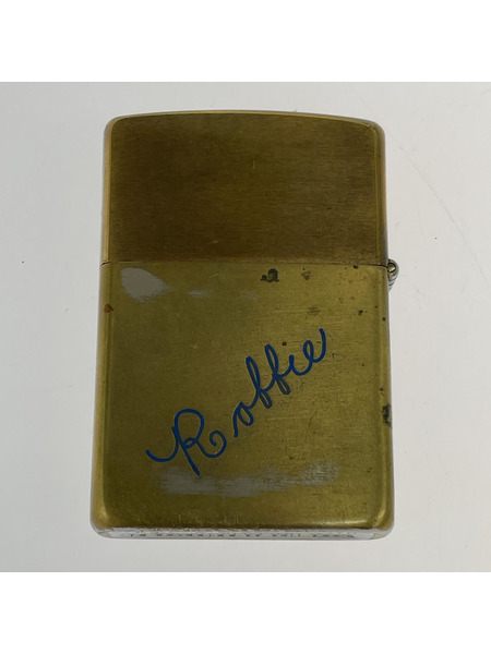 ZIPPO 50s ALFOIL