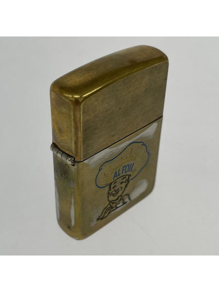 ZIPPO 50s ALFOIL