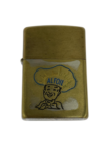 ZIPPO 50s ALFOIL