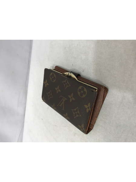 LV/ポルトフォイユ・ヴィエノワ/モノグラム