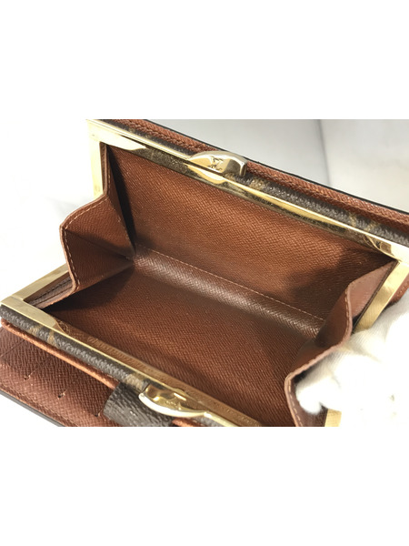 LV/ポルトフォイユ・ヴィエノワ/モノグラム