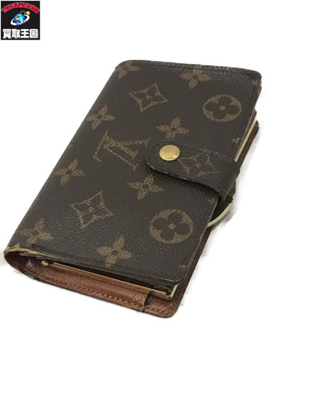 LV/ポルトフォイユ・ヴィエノワ/モノグラム