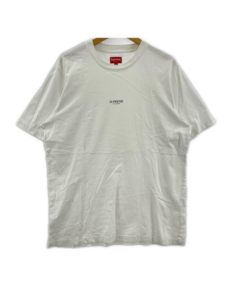 Supreme 半袖Tシャツ・カットソー 白 M